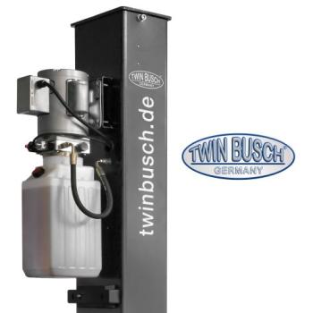 Twin Busch 2-Säulen-Hebebühne 4.2t – Basic-Line – automatische Entriegelung TW242E Grey Line